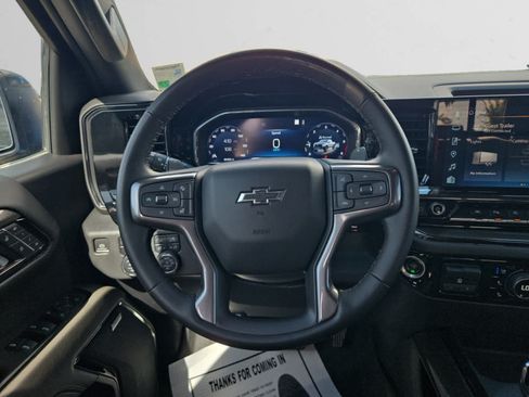 Used 2024 Chevrolet Silverado 1500 ZR2 w/ Technology Package AWD/4WD image 12