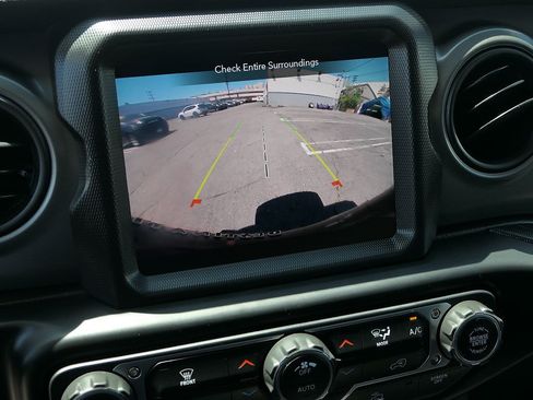 Used 2023 Jeep Wrangler Unlimited w/ 8.4" Radio Group AWD/4WD image 21