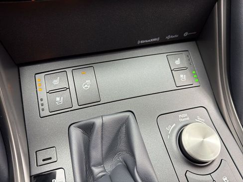 New 2025 Lexus IS 350 F Sport image 13