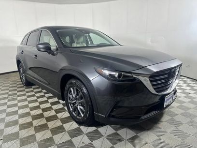 Used 2022 MAZDA CX-9 Touring w/ Touring Premium Package