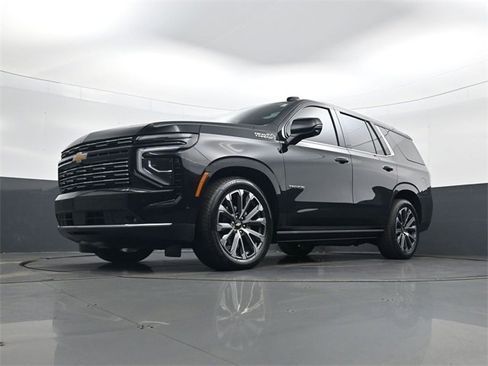 Certified 2025 Chevrolet Tahoe High Country image 22