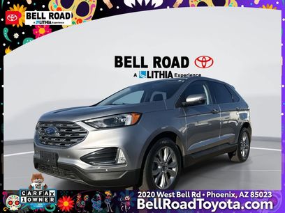Used 2022 Ford Edge Titanium