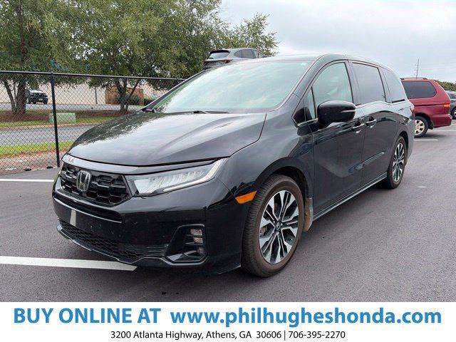 Used 2025 Honda Odyssey Elite image 1