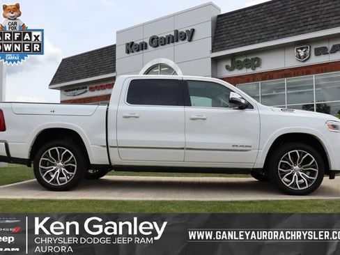 Used 2025 RAM 1500 Tungsten AWD/4WD image 1