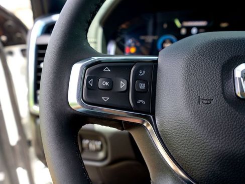New 2026 RAM 2500 Laramie w/ Night Edition AWD/4WD image 15