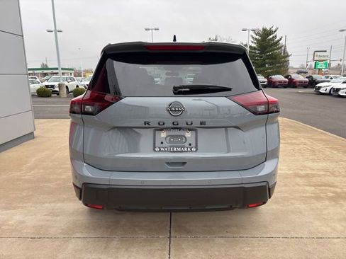 New 2026 Nissan Rogue SV image 7