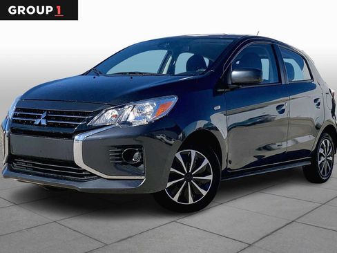 Used 2024 Mitsubishi Mirage ES image 1