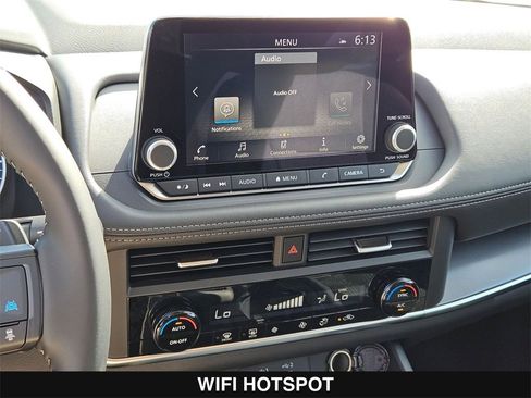 New 2026 Nissan Rogue SV image 19