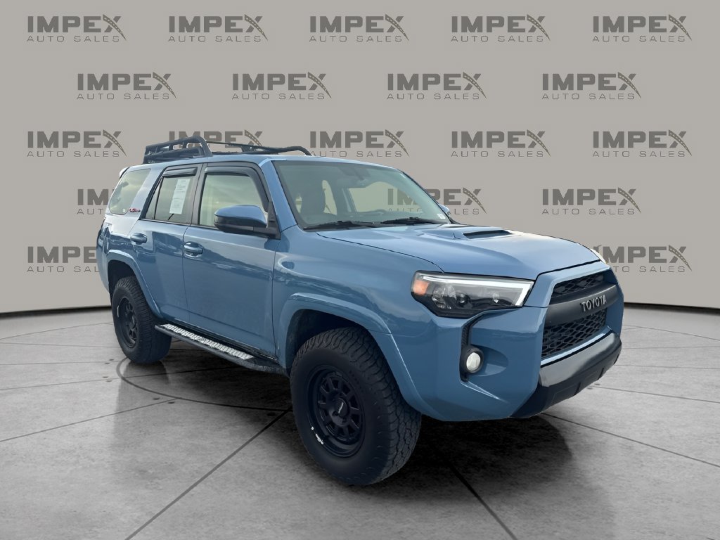 Used 2018 Toyota 4Runner TRD Pro AWD/4WD image 7