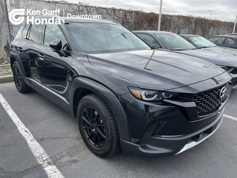 Used 2023 MAZDA CX-50 2.5 Turbo w/ Cargo Package image 1