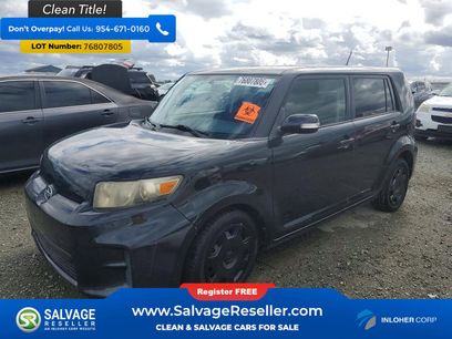 Used 2012 Scion xB