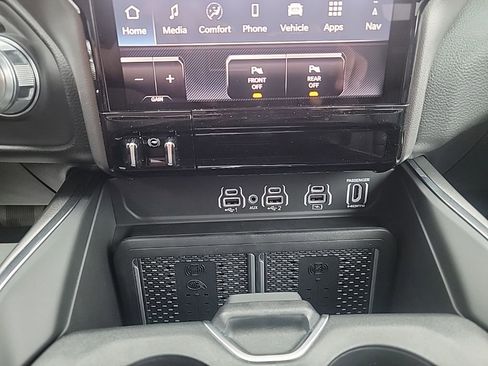 New 2026 RAM 1500 Laramie w/ Night Edition image 14