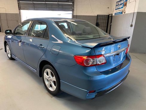Used 2013 Toyota Corolla S FWD image 4