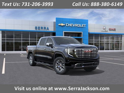 New 2026 GMC Sierra 1500 Denali image 1