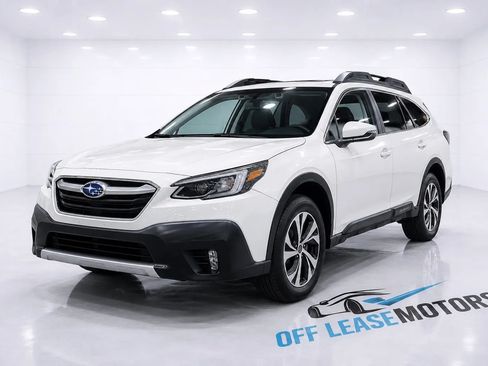 Used 2022 Subaru Outback Touring w/ Popular Package #2 AWD/4WD image 1