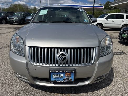 Used 2008 Mercury Sable Premier FWD image 10