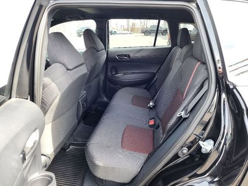 Used 2024 Toyota Corolla Cross AWD Hybrid image 22