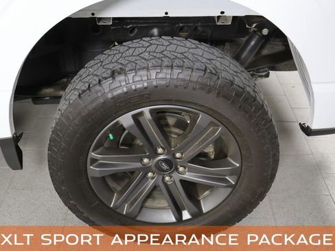 Used 2023 Ford F150 XLT w/ Equipment Group 302A High image 16