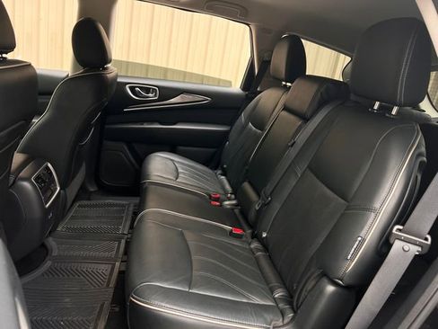 Used 2020 INFINITI QX60 Luxe w/ Essential Package image 19