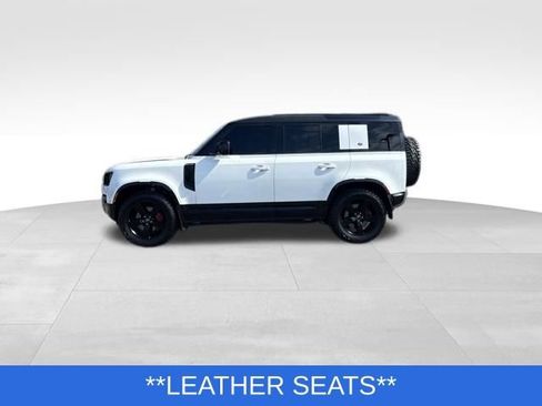 Used 2022 Land Rover Defender 110 X-Dynamic SE image 2