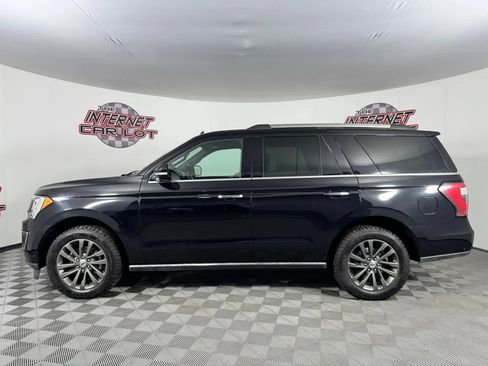 Used 2020 Ford Expedition Limited w/ Equipment Group 301A AWD/4WD image 4