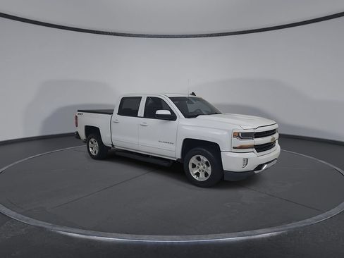 Used 2017 Chevrolet Silverado 1500 LT w/ All Star Edition AWD/4WD image 5
