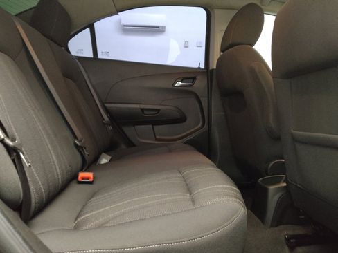 Used 2018 Chevrolet Sonic LT FWD image 19