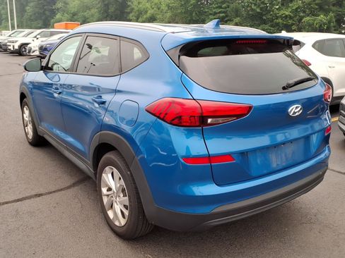 Used 2019 Hyundai Tucson Value AWD/4WD image 8
