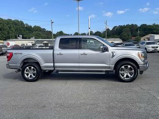 Used 2023 Ford F150 Lariat w/ Max Trailer Tow Package AWD/4WD video 2