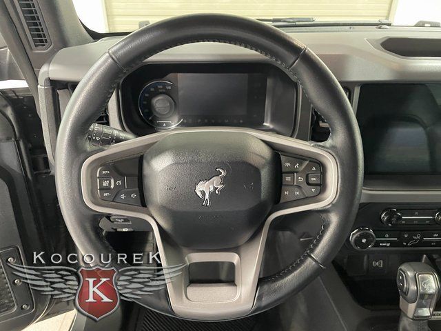 Used 2024 Ford Bronco Big Bend AWD/4WD image 14