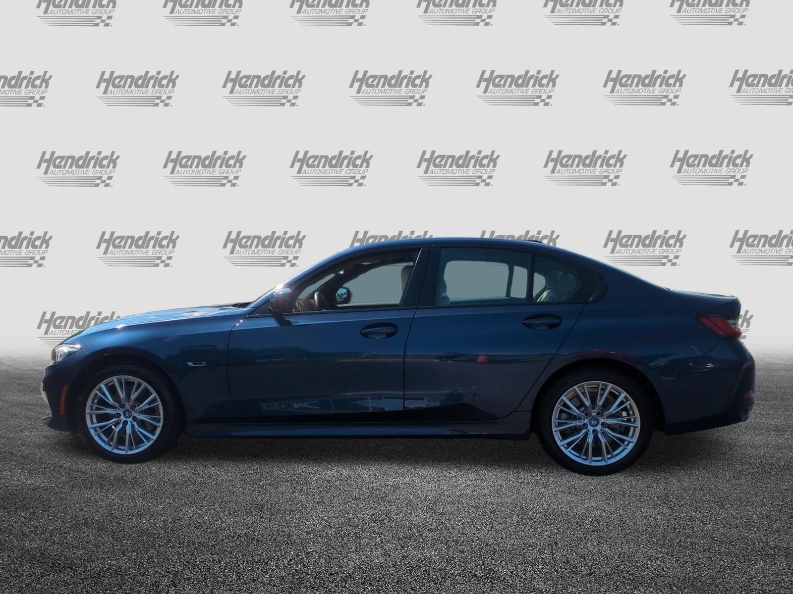 Certified 2023 BMW 330e w/ Premium Package RWD image 7