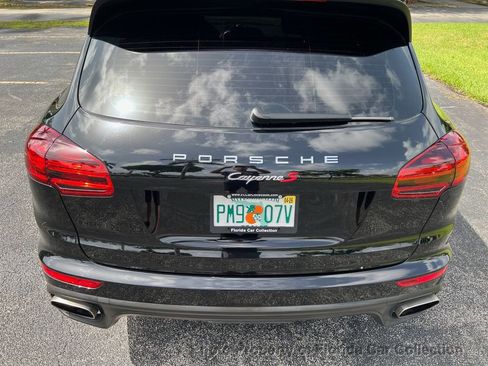 Used 2016 Porsche Cayenne image 20