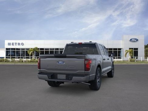 New 2026 Ford F150 STX w/ Equipment Group 200A AWD/4WD image 8