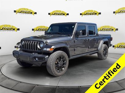 Certified 2025 Jeep Gladiator Sport