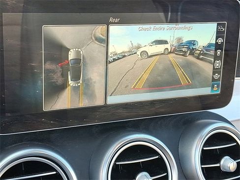 Used 2021 Mercedes-Benz C 300 Cabriolet image 15