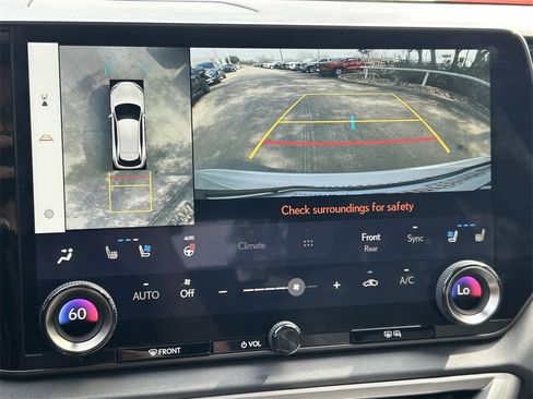 Used 2023 Lexus RX 350 w/ Accessory Package (P3) image 36