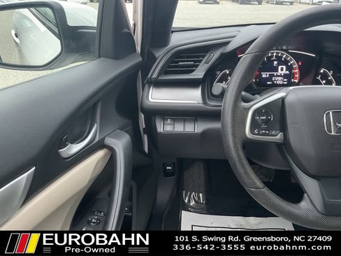 Used 2018 Honda Civic LX-P image 13