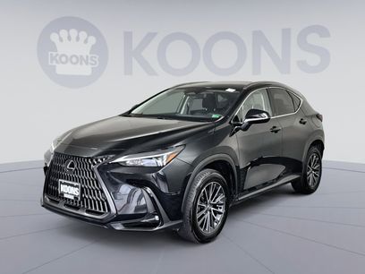 Used 2024 Lexus NX 350h AWD w/ Premium Package