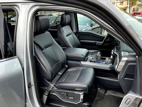 Used 2022 Ford F150 Lariat w/ Equipment Group 502A High image 21