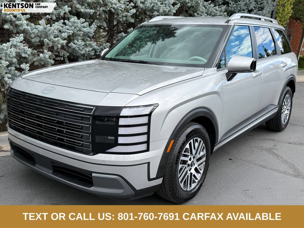 Used 2026 Hyundai Palisade SEL AWD/4WD image 3