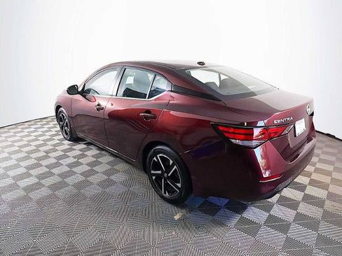 Certified 2025 Nissan Sentra SV w/ Trunk Package FWD image 6