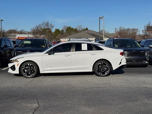 Used 2023 Kia K5 GT-Line w/ GT-Line Premium Package image 6