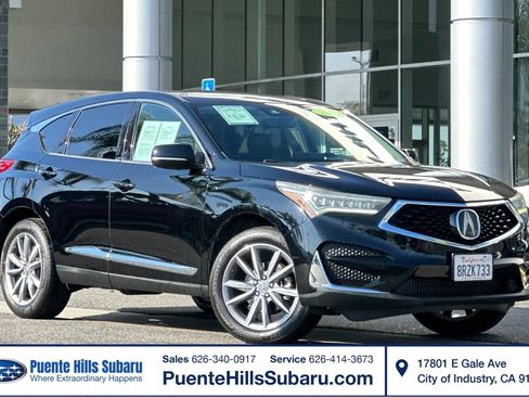 Used 2020 Acura RDX w/ Technology Package image 1