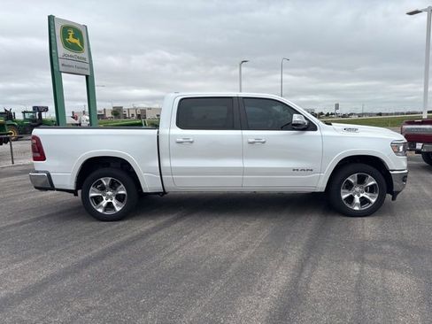 Used 2020 RAM 1500 Laramie AWD/4WD image 4