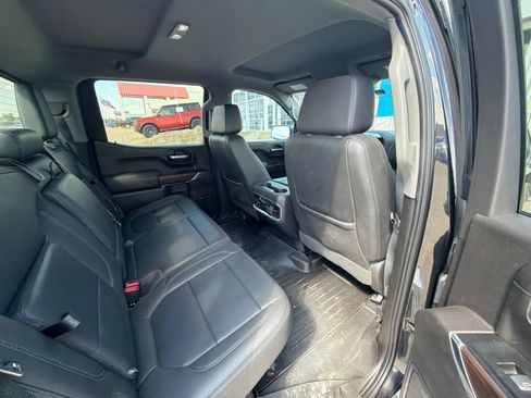 Used 2019 GMC Sierra 1500 SLT AWD/4WD image 19
