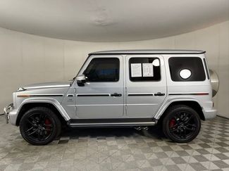 Used 2025 Mercedes-Benz G 63 AMG 4MATIC video 3