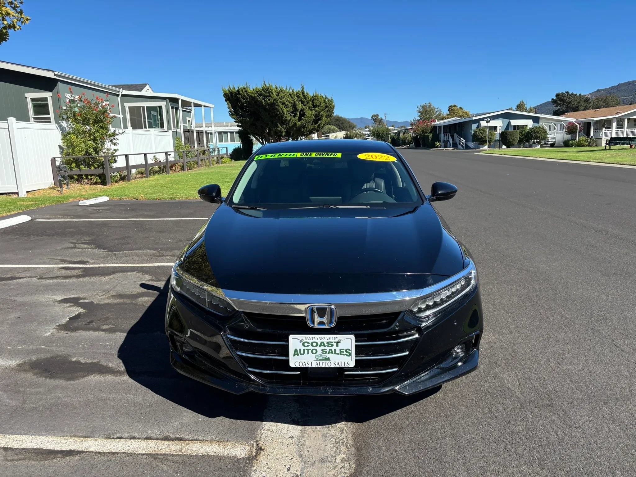 Used 2022 Honda Accord Touring image 9
