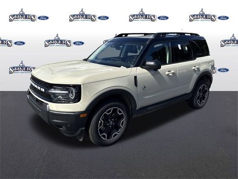 New 2025 Ford Bronco Sport Outer Banks w/ Outer Banks Tech Package+ image 3