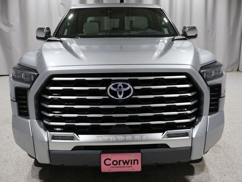 Used 2024 Toyota Tundra Capstone image 8