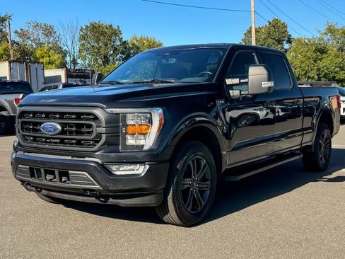 Used 2023 Ford F150 XLT w/ Equipment Group 302A High AWD/4WD image 7